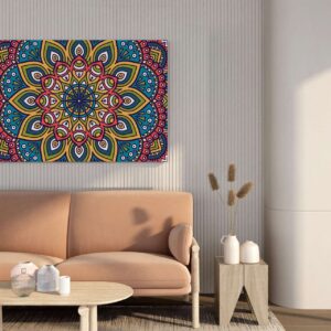 Beautifully Framed Canvas Art for Home & Office Decor